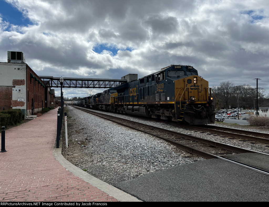 CSX 3409